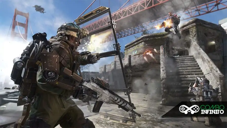 Advanced Warfare vende 27% menos que Ghosts, mas ainda é um dos mais vendidos do ano