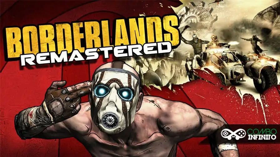 Mais um! Borderlands Remastered pode estar chegando para PS4 e Xbox One