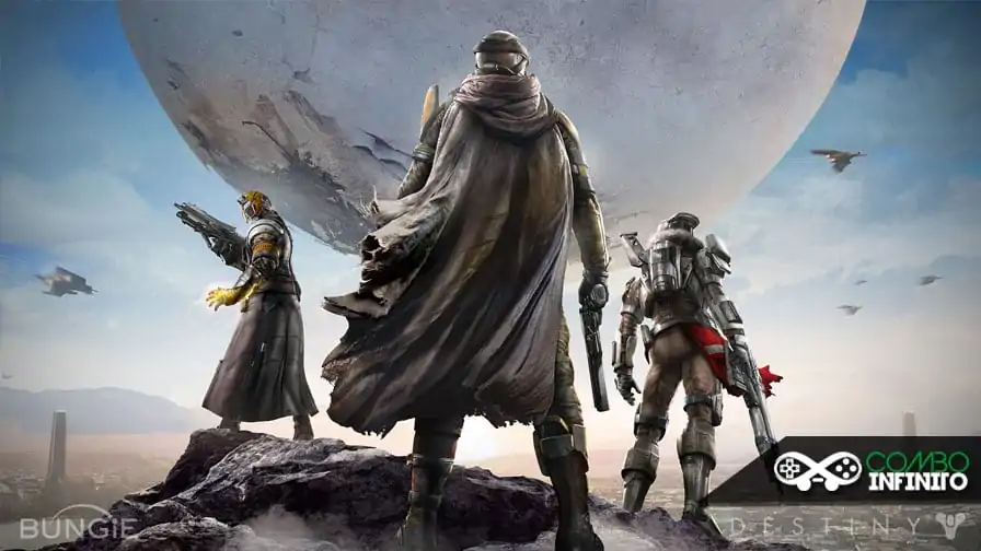 Jogadores de Destiny no PS4 e PS3 passam por problemas ao comprar expansão do game