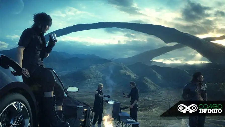Square fala da jogabilidade de Final Fantasy 15. Apenas um personagem fará invocações