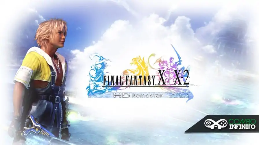 Square confirma: Final Fantasy X e X-2 HD chegará ao PS4 em 2015