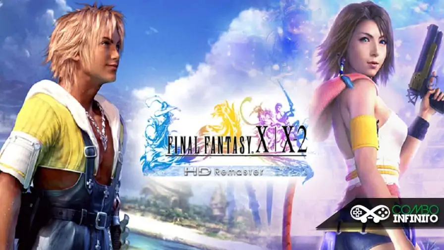 Final Fantasy X e X-II HD pode estar chegando também ao PS4