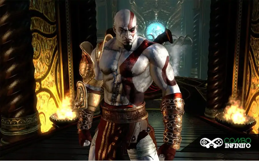 Kratos is back!! Novo God of War é confirmado pela Sony para PS4!