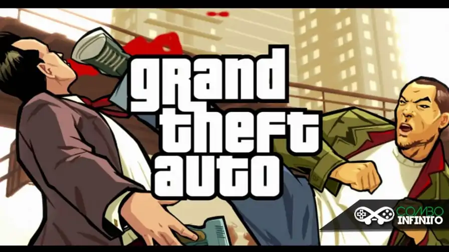 GTA Chinatown Wars é lançado para Android com 4 anos de atraso em relação ao iOS