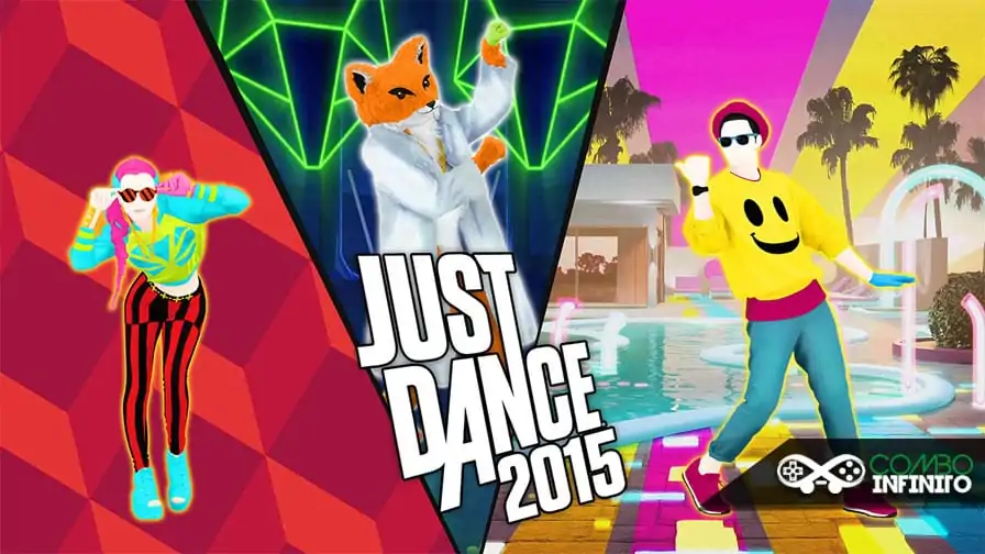 Análise: Just Dance 2015 – A mesma festa com novas músicas e opções