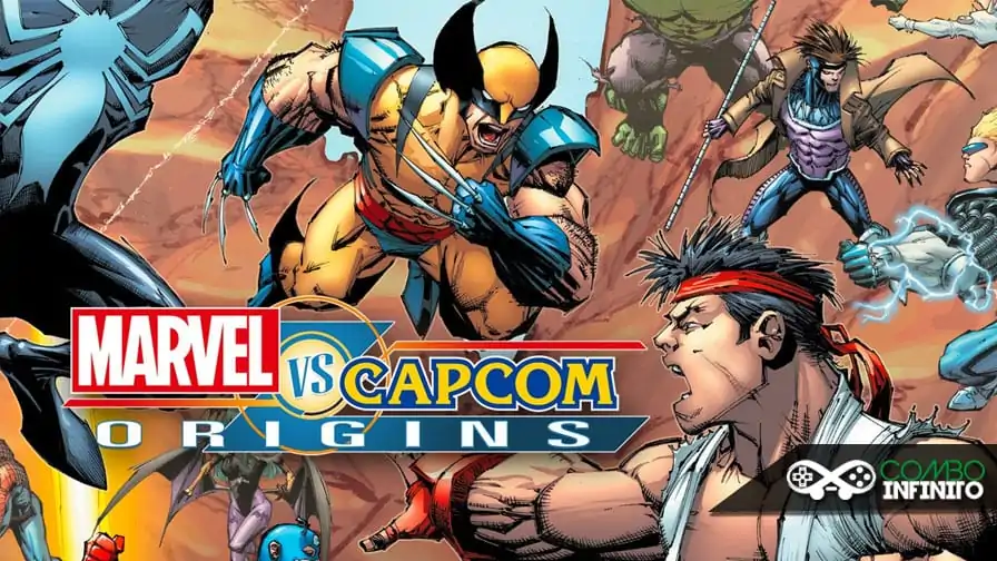 Marvel vs Capcom: Origins será descontinuado da PSN e Live