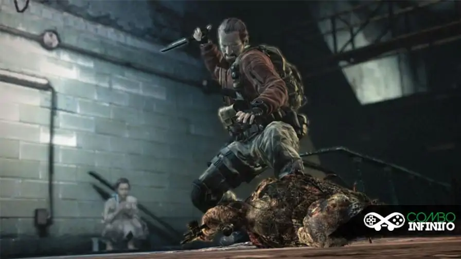 RE Revelations 2: trailer de lançamento da versão física traz citações de sites nacionais