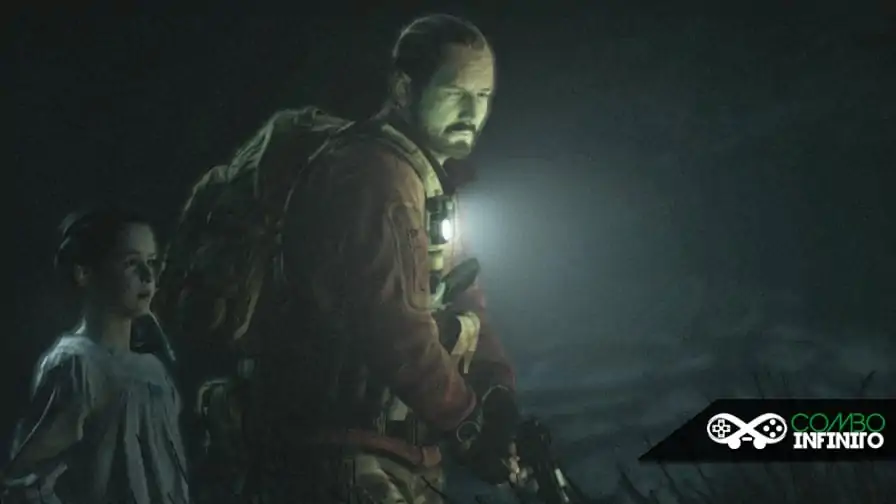 Barry Burton é confirmado como personagem jogável em novo trailer de RE Revelations 2