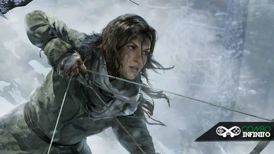 Microsoft será a publisher de Rise of The Tomb Raider