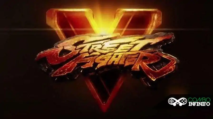 Exclusividade do dia: Street Fighter V para PS4 e PC!