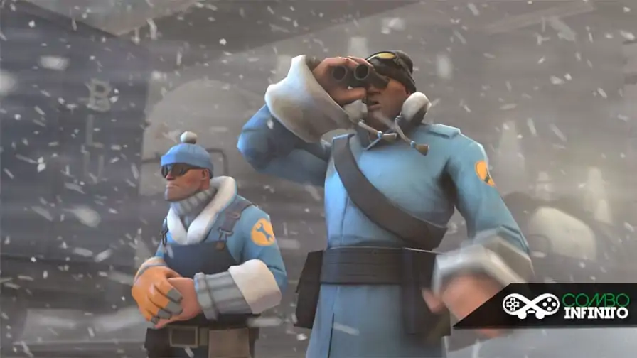 Update para Team Fortress 2 “End of the Line” recebe curta impressionante!