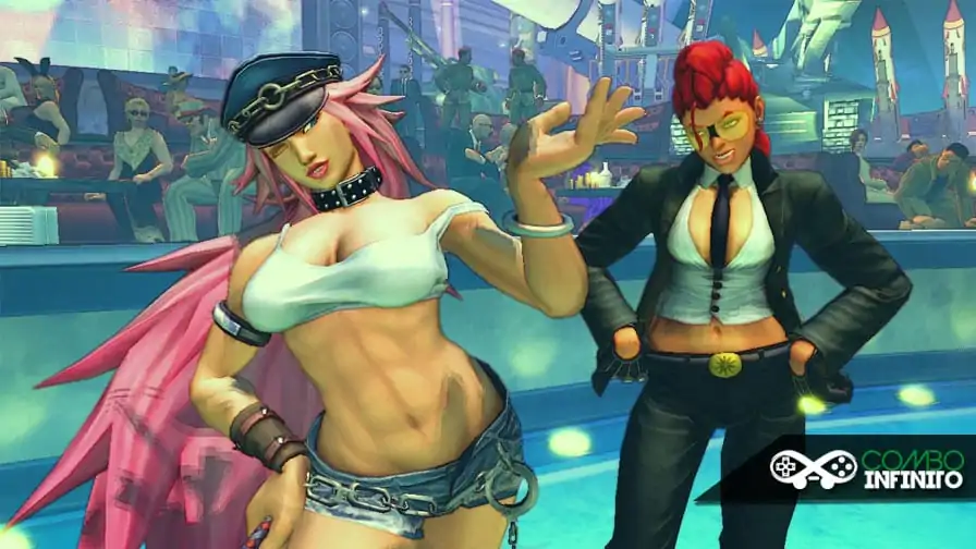 Versão definitiva de Ultra Street Fighter 4 será exclusiva do PS4 na nova geração