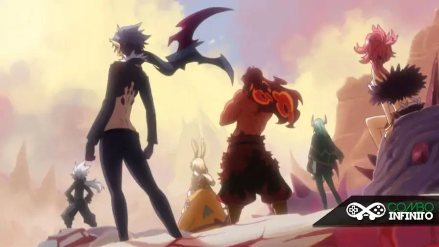Assista ao novo trailer de Disgaea 5: Alliance of Vengeance no estilo Anime