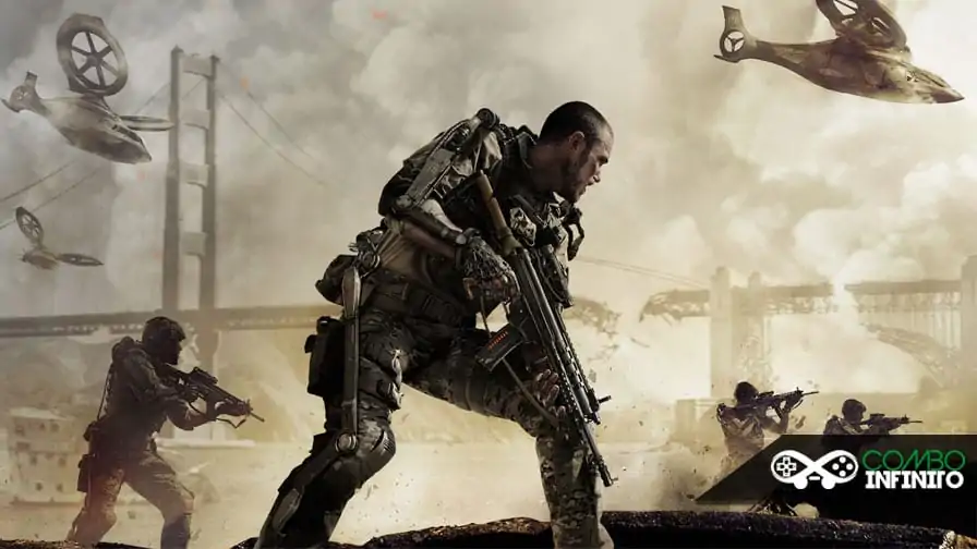Campeonato de Call of Duty oferecerá 1 milhão em prêmios