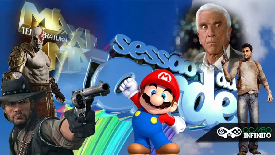 Como seria se os títulos dos games fossem traduzidos para o Português