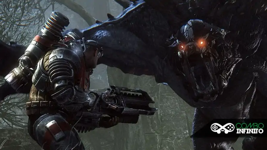 Confira aqui se Evolve vai rodar no seu PC