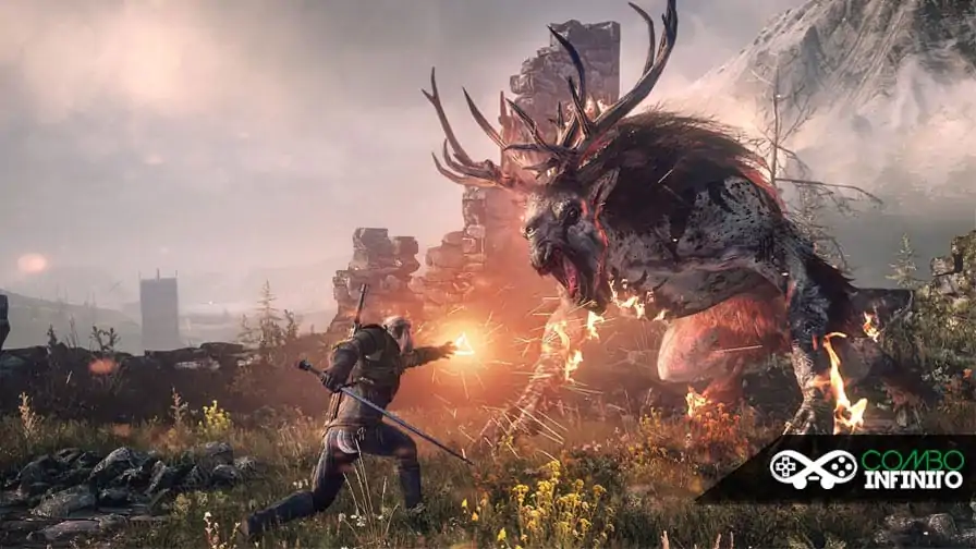 Confira os requisitos mínimos para poder rodar “The Witcher 3” no seu PC