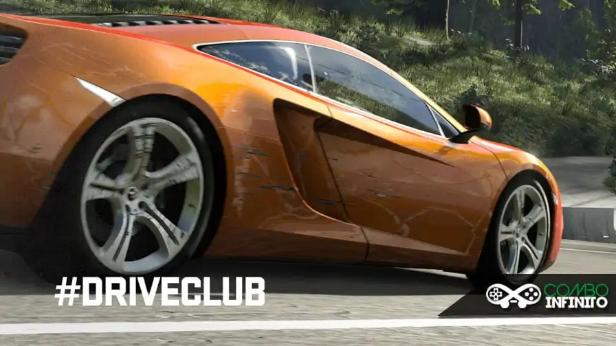 DriveClub disponibilizará 5 pistas novas gratuitamente essa semana