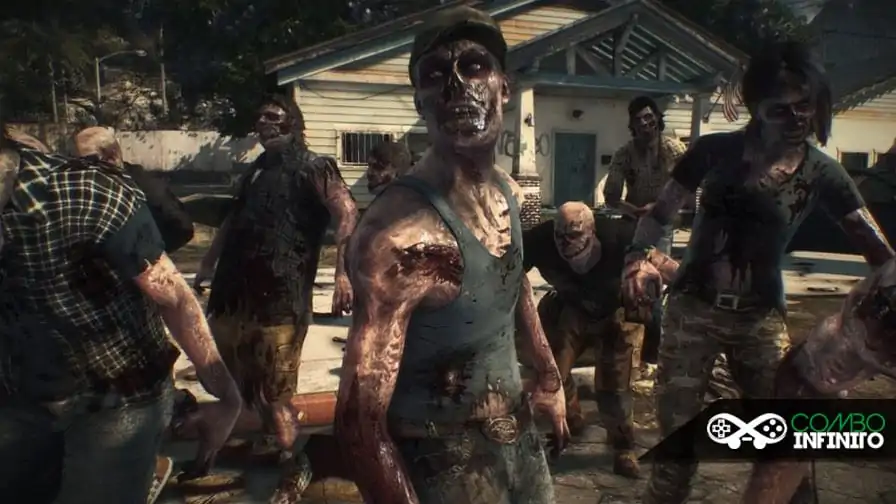 Filme de Dead Rising chega em março via Crackle