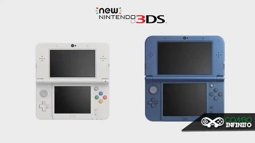 New 3DS já tem data de lançamento na Europa e América do Norte