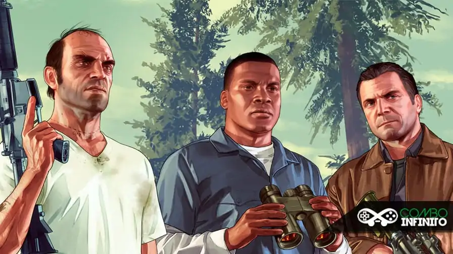 Pré-venda de GTA 5 para PC virá com um jogo grátis da Rockstar