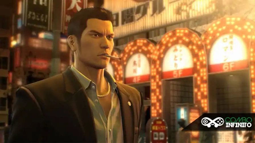 SEGA disponibiliza novo vídeo de Yakuza Zero