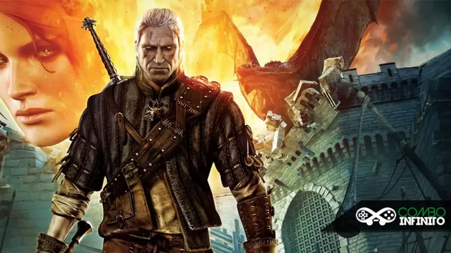 The Witcher 2 grátis a partir de hoje no Xbox Games With Gold