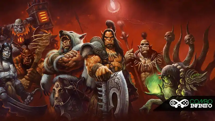 Próxima atualização de World of Warcraft incluirá camêra de Selfie