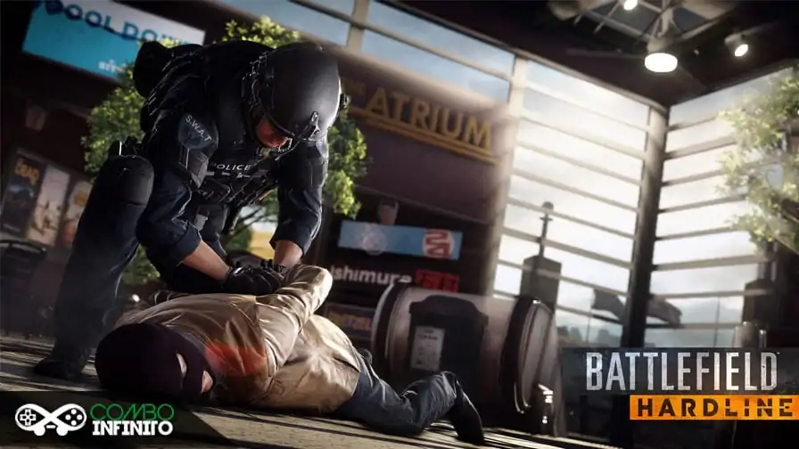 Battlefield Hardline chegará totalmente em português com pré-venda a partir do dia 12/02
