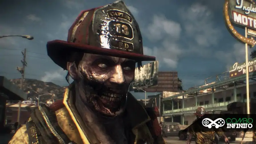 Revelado o trailer para o filme de Dead Rising