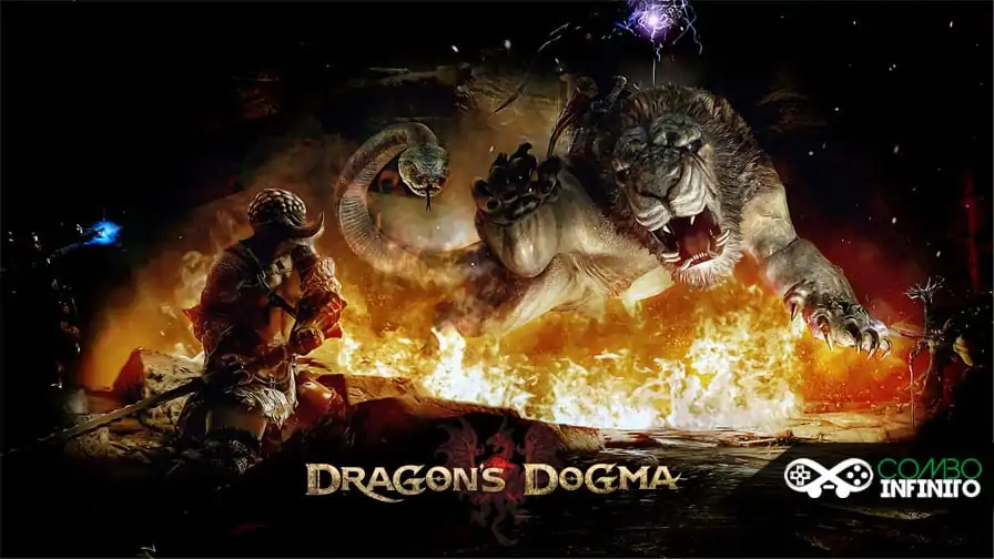 ATUALIZADO: Dragon’s Dogma Online será gratuito e chegará ao PS3, PS4 e PC