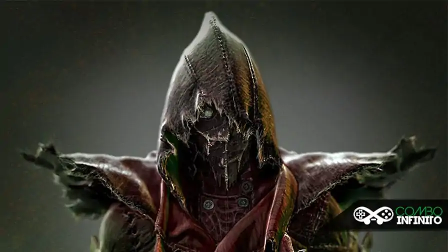 WHO’S NEXT? Ermac é o mais novo convocado para Mortal Kombat X