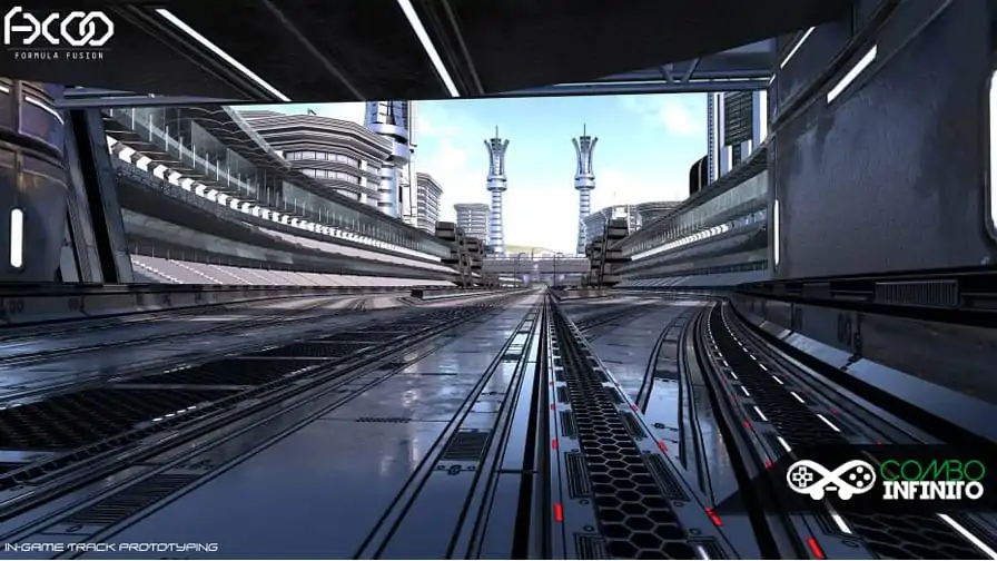 Formula Fusion, sucessor espiritual de WipeOut, vai para o Steam Greenlight