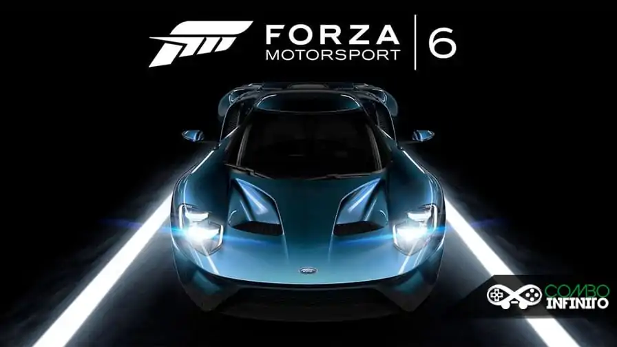 E3 2015: Forza 6 recebe novo trailer e data de lançamento