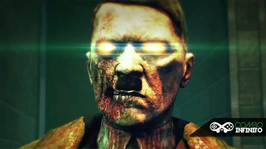 Zombie Army Trilogy traz Hitler zumbi sedento por miolos ao PS4, Xbox One e PC