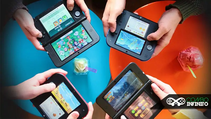 Nintendo 3DS alcança a marca de 50 milhões de unidades vendidas e Wii U tem 9.2 milhões