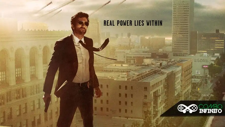 Powers – série da Sony sobre Super-Heróis vai estrear dia 10 de março direto na PSN