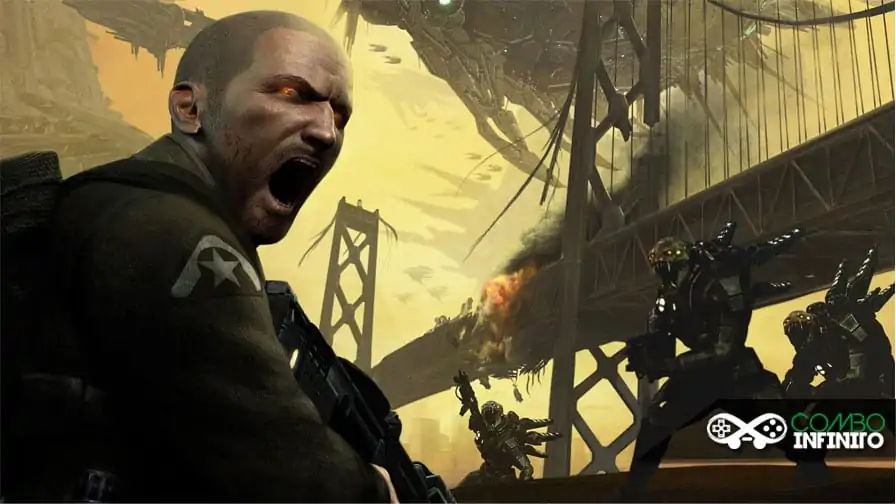 Reboot? Marca “Resistance” que antes era da Insominiac, agora é registrada pela Sony