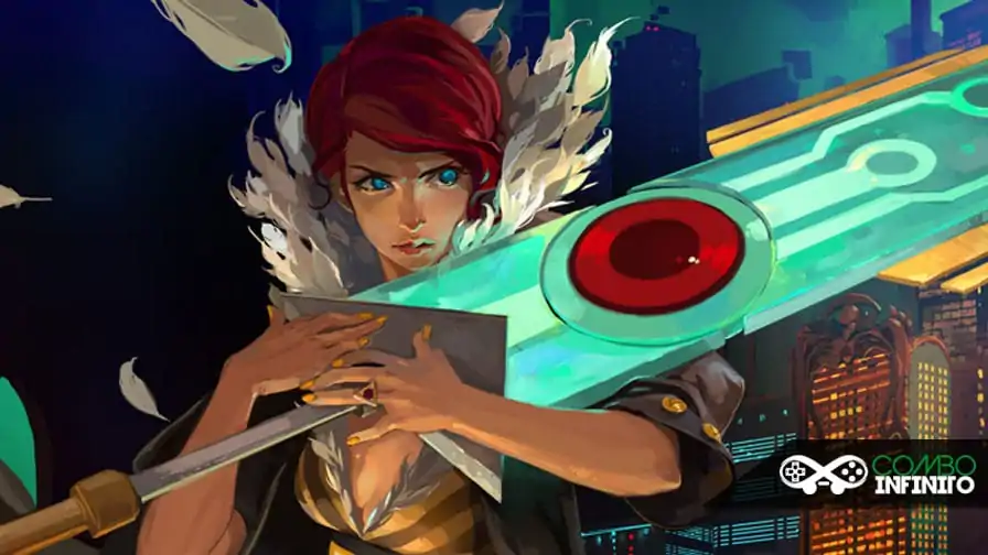 Transistor é um dos grátis em Fevereiro na PlayStation Plus
