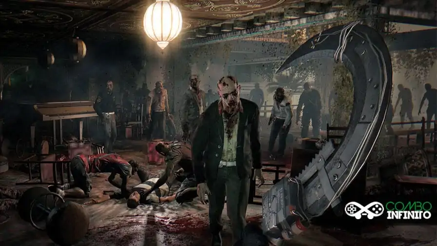 Cuisine & Cargo é o primeiro conteúdo do Season Pass de Dying Light que chega HOJE