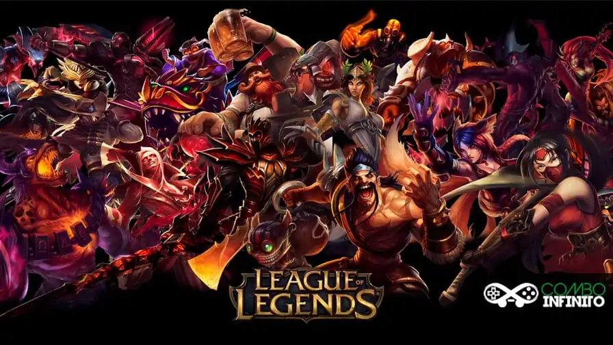 Liga Xtreme Legend de League of Legends no Brasil vai começar!