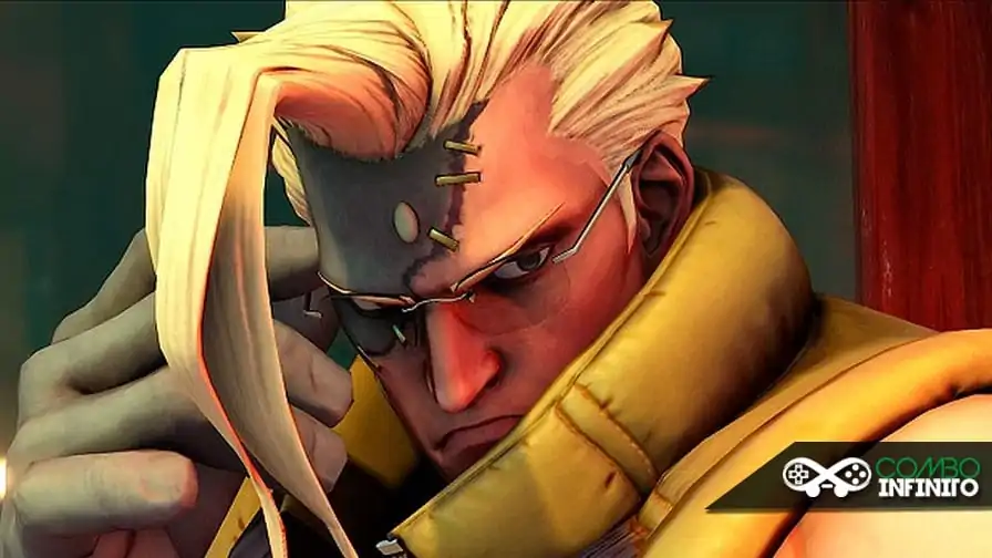 Street Fighter V: Charlie Nash está de volta