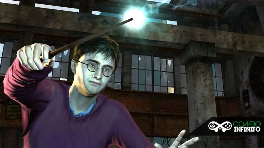 Autora disse não à tentativa de compra da Nintendo aos direitos de Harry Potter