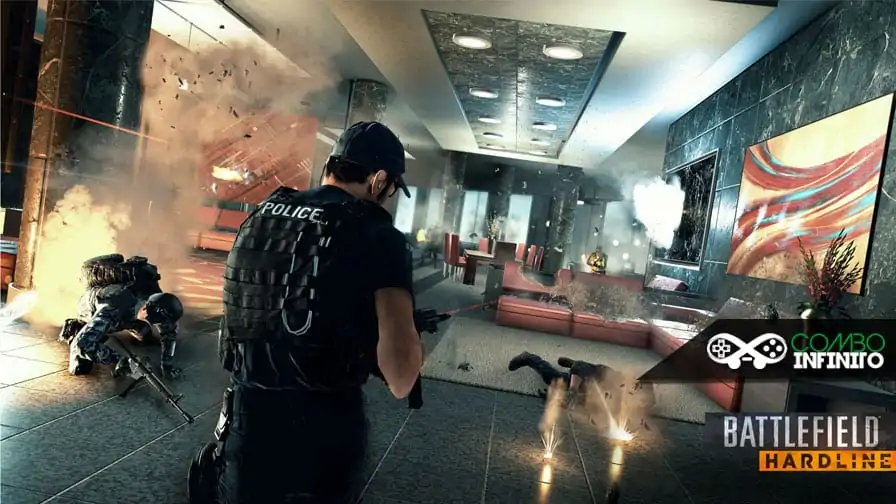 Battlefield Hardline: Beta já registrou mais de 5 milhões de jogadores