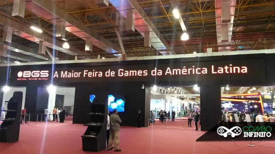 BGS 2015: Aplicativo oficial do evento chega ao Android, iOS e Windows Phone