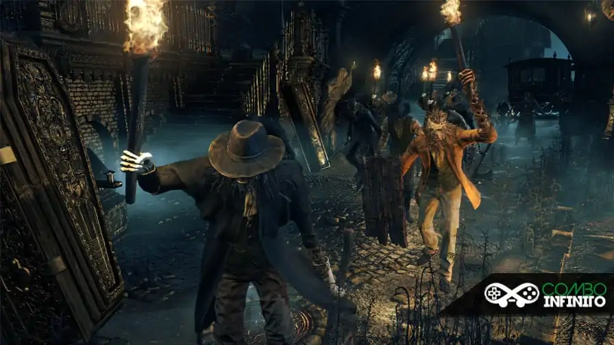 Bloodborne: novo trailer mostra belos gráficos e detalhes da história