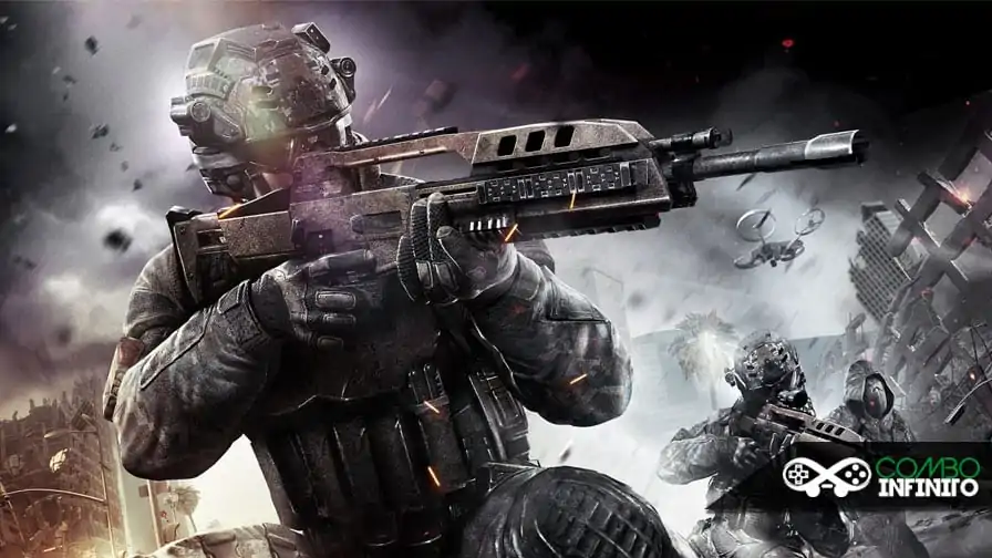 Activision diz que próximo Call of Duty será “carregado de inovação”