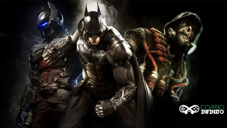 Mulher Gato e o Ex-Robin Asa Noturna são confirmados em Arkham Knight