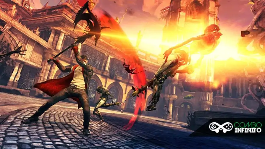Devil May Cry: Definitive Edition entra em pré-venda no Brasil pela Warner Bros.