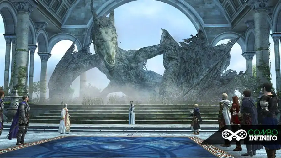 Dragon’s Dogma Online surge em um novo e eletrizante trailer